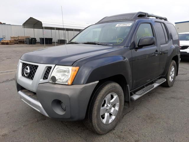 Photo 1 VIN: 5N1AN0NU3AC524871 - NISSAN XTERRA OFF 