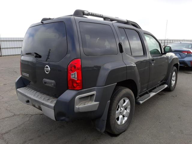 Photo 3 VIN: 5N1AN0NU3AC524871 - NISSAN XTERRA OFF 