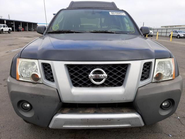 Photo 8 VIN: 5N1AN0NU3AC524871 - NISSAN XTERRA OFF 