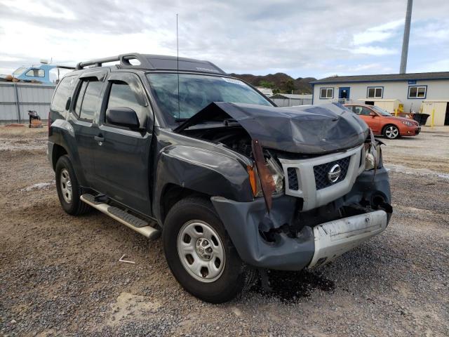 Photo 0 VIN: 5N1AN0NU3AC525664 - NISSAN XTERRA OFF 