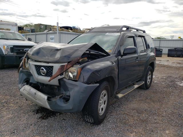 Photo 1 VIN: 5N1AN0NU3AC525664 - NISSAN XTERRA OFF 