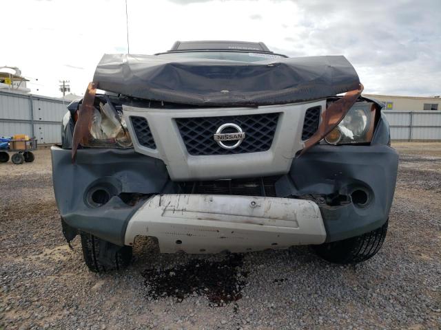 Photo 8 VIN: 5N1AN0NU3AC525664 - NISSAN XTERRA OFF 