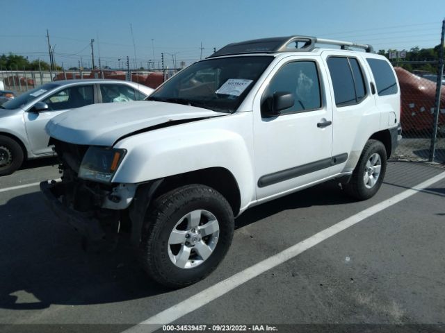 Photo 1 VIN: 5N1AN0NU3BC508901 - NISSAN XTERRA 