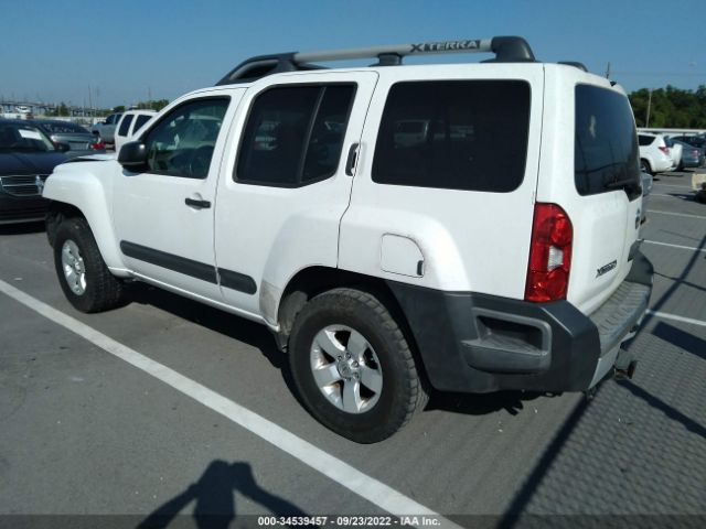 Photo 2 VIN: 5N1AN0NU3BC508901 - NISSAN XTERRA 