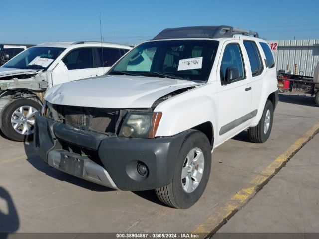 Photo 1 VIN: 5N1AN0NU3BC517808 - NISSAN XTERRA 