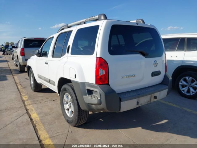 Photo 2 VIN: 5N1AN0NU3BC517808 - NISSAN XTERRA 