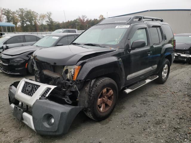 Photo 1 VIN: 5N1AN0NU3BC519350 - NISSAN XTERRA OFF 