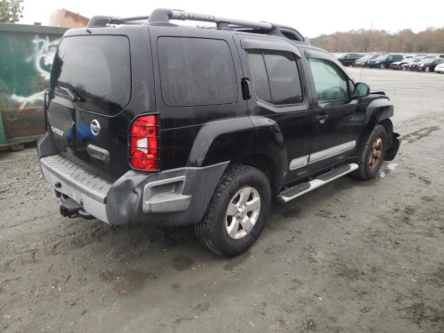 Photo 3 VIN: 5N1AN0NU3BC519350 - NISSAN XTERRA OFF 