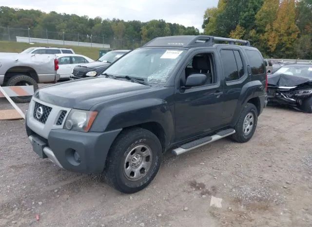 Photo 1 VIN: 5N1AN0NU3CC503182 - NISSAN XTERRA 