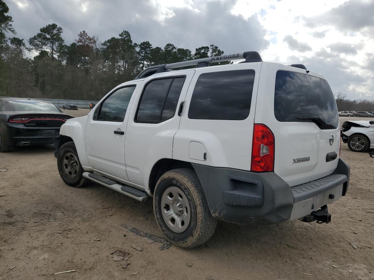 Photo 1 VIN: 5N1AN0NU3CC513369 - NISSAN XTERRA 