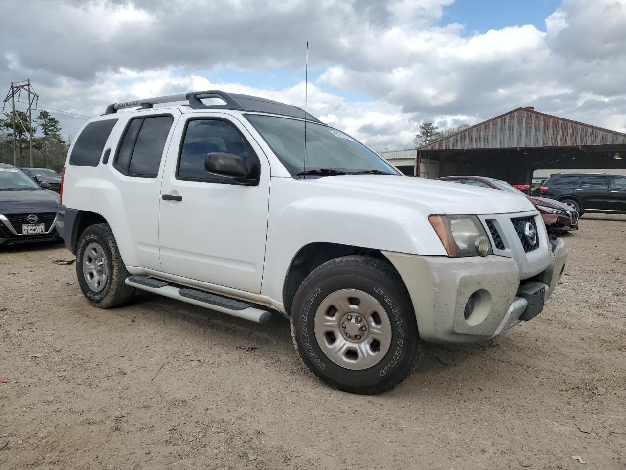 Photo 3 VIN: 5N1AN0NU3CC513369 - NISSAN XTERRA 