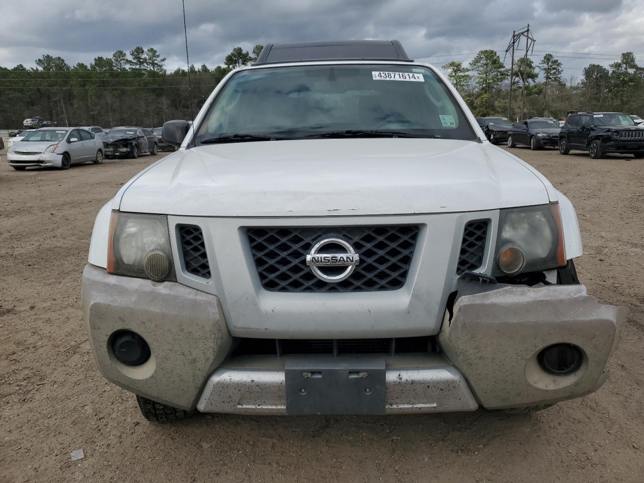 Photo 4 VIN: 5N1AN0NU3CC513369 - NISSAN XTERRA 