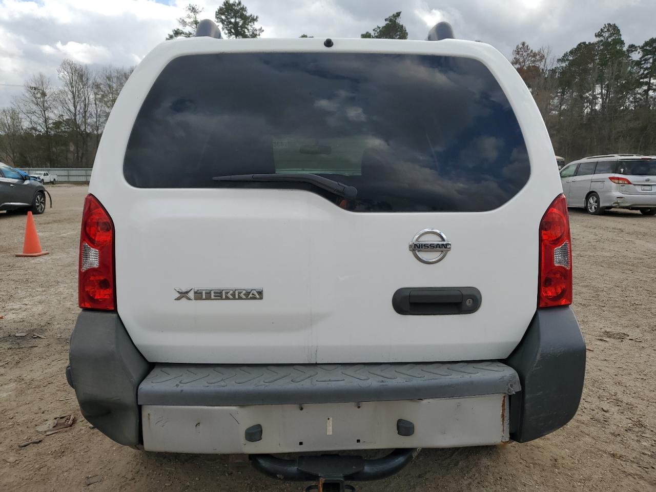 Photo 5 VIN: 5N1AN0NU3CC513369 - NISSAN XTERRA 