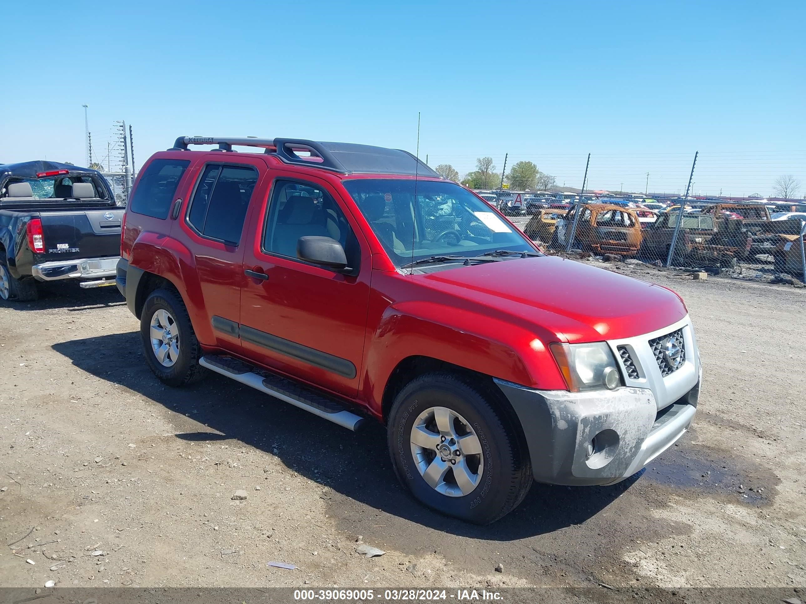 Photo 0 VIN: 5N1AN0NU3CC513873 - NISSAN XTERRA 