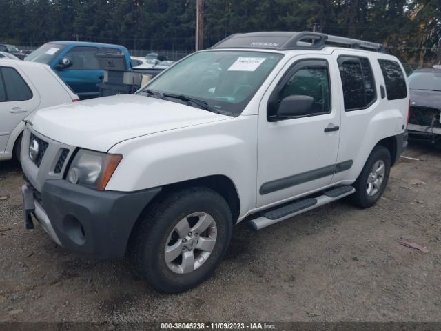 Photo 1 VIN: 5N1AN0NU3CC526977 - NISSAN XTERRA 