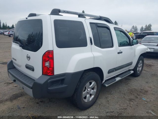 Photo 3 VIN: 5N1AN0NU3CC526977 - NISSAN XTERRA 