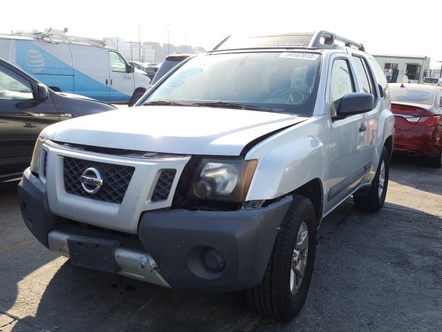 Photo 1 VIN: 5N1AN0NU3DN810079 - NISSAN XTERRA X 