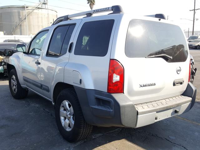 Photo 2 VIN: 5N1AN0NU3DN810079 - NISSAN XTERRA X 