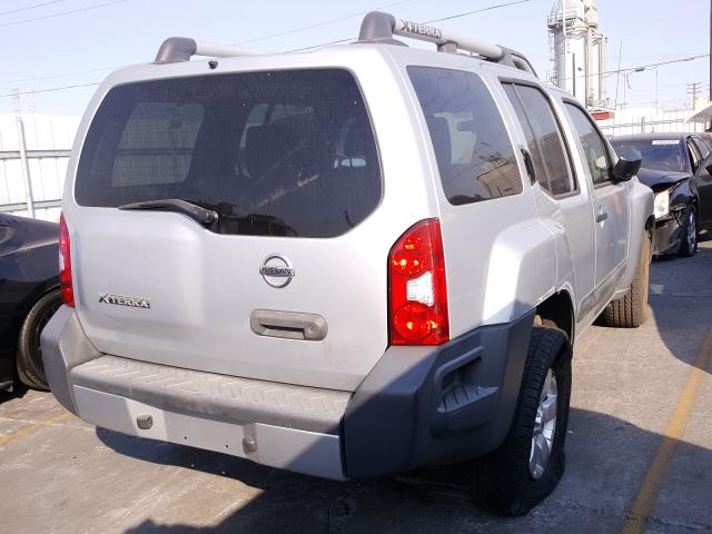 Photo 3 VIN: 5N1AN0NU3DN810079 - NISSAN XTERRA X 