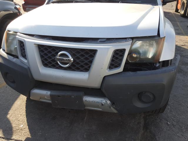 Photo 8 VIN: 5N1AN0NU3DN810079 - NISSAN XTERRA X 