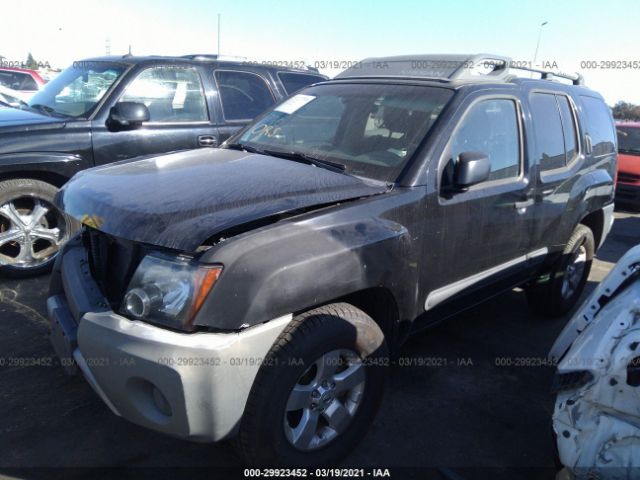 Photo 1 VIN: 5N1AN0NU3DN814956 - NISSAN XTERRA 