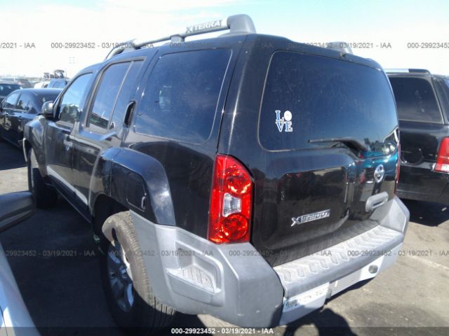 Photo 2 VIN: 5N1AN0NU3DN814956 - NISSAN XTERRA 