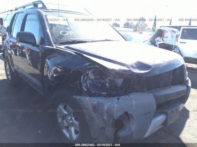 Photo 5 VIN: 5N1AN0NU3DN814956 - NISSAN XTERRA 