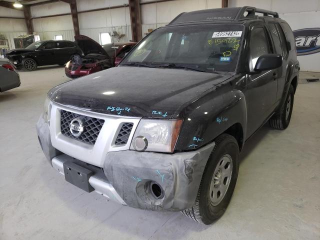 Photo 1 VIN: 5N1AN0NU3DN815962 - NISSAN XTERRA X 