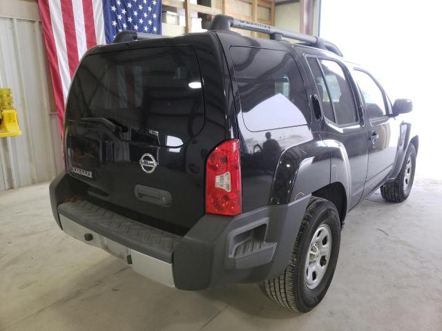 Photo 3 VIN: 5N1AN0NU3DN815962 - NISSAN XTERRA X 