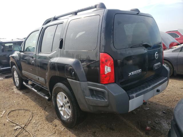 Photo 2 VIN: 5N1AN0NU3EN802369 - NISSAN XTERRA X 