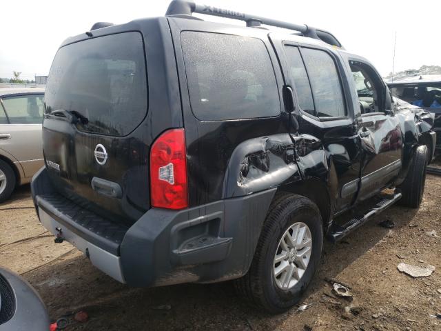 Photo 3 VIN: 5N1AN0NU3EN802369 - NISSAN XTERRA X 