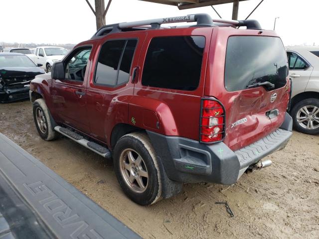 Photo 1 VIN: 5N1AN0NU3FN651857 - NISSAN XTERRA X 