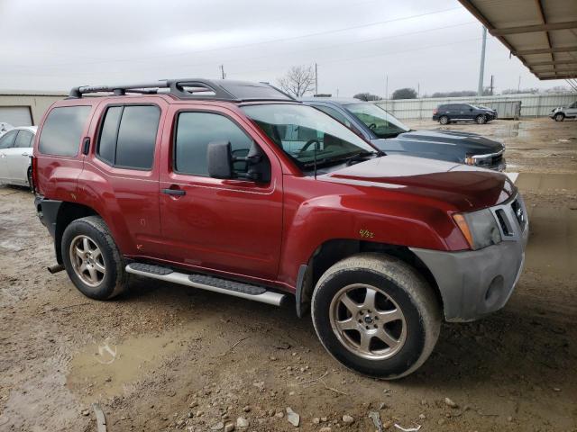 Photo 3 VIN: 5N1AN0NU3FN651857 - NISSAN XTERRA X 