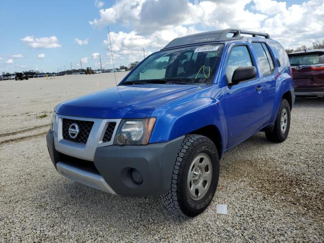 Photo 1 VIN: 5N1AN0NU3FN664902 - NISSAN XTERRA X 