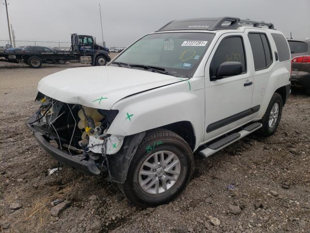 Photo 1 VIN: 5N1AN0NU3FN667265 - NISSAN XTERRA X 