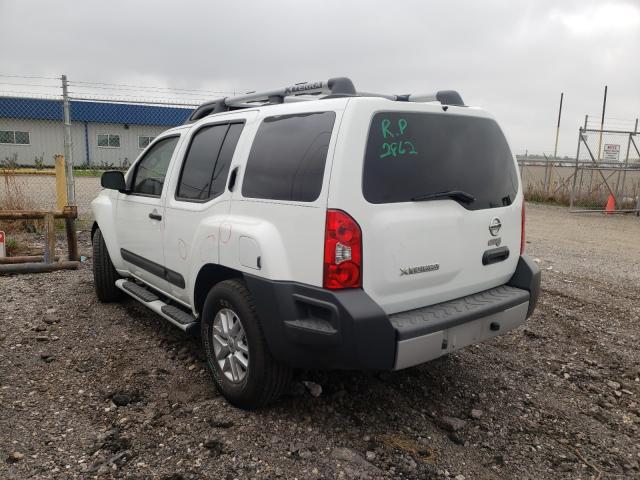 Photo 2 VIN: 5N1AN0NU3FN667265 - NISSAN XTERRA X 