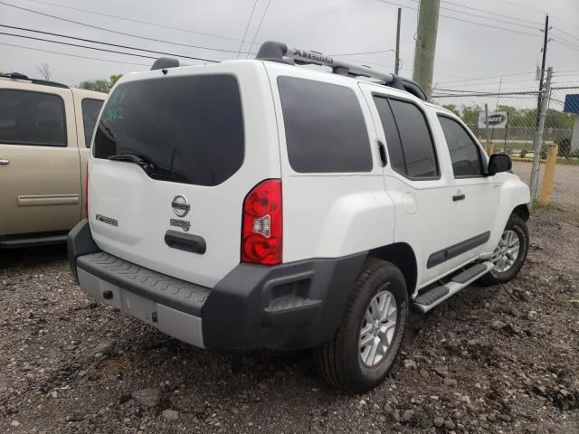 Photo 3 VIN: 5N1AN0NU3FN667265 - NISSAN XTERRA X 