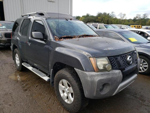 Photo 0 VIN: 5N1AN0NU4AC500465 - NISSAN XTERRA OFF 