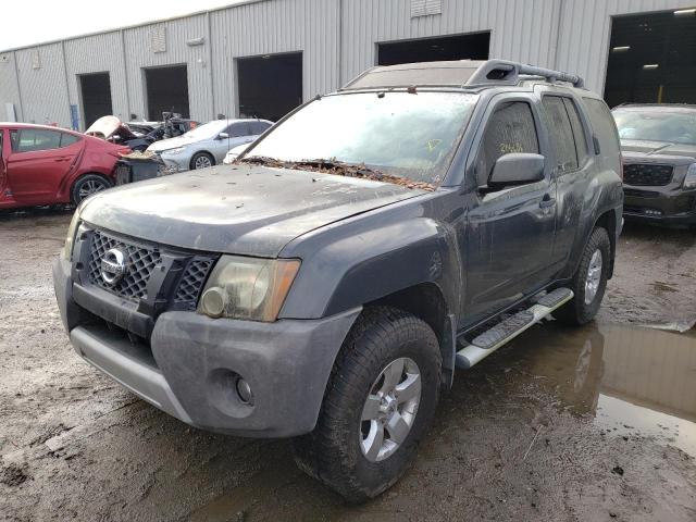 Photo 1 VIN: 5N1AN0NU4AC500465 - NISSAN XTERRA OFF 