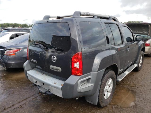 Photo 3 VIN: 5N1AN0NU4AC500465 - NISSAN XTERRA OFF 