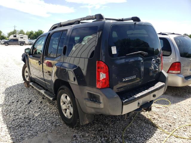 Photo 2 VIN: 5N1AN0NU4AC501650 - NISSAN XTERRA OFF 