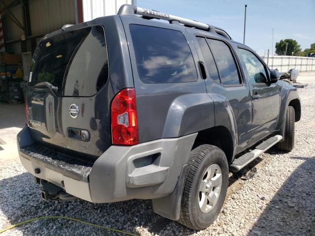 Photo 3 VIN: 5N1AN0NU4AC501650 - NISSAN XTERRA OFF 