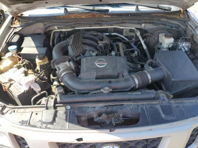 Photo 10 VIN: 5N1AN0NU4AC505987 - NISSAN XTERRA OFF 