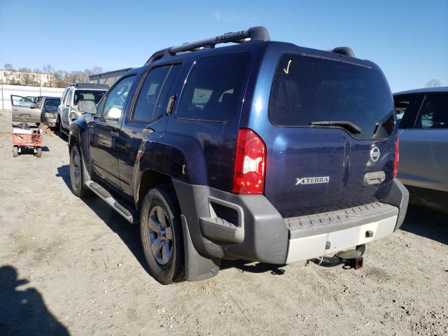 Photo 2 VIN: 5N1AN0NU4AC511563 - NISSAN XTERRA 