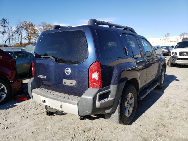 Photo 3 VIN: 5N1AN0NU4AC511563 - NISSAN XTERRA 