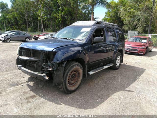 Photo 1 VIN: 5N1AN0NU4AC511563 - NISSAN XTERRA 