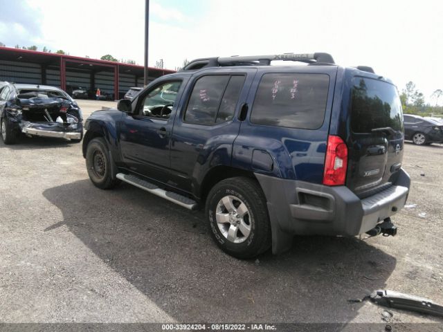 Photo 2 VIN: 5N1AN0NU4AC511563 - NISSAN XTERRA 