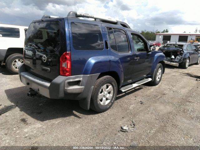 Photo 3 VIN: 5N1AN0NU4AC511563 - NISSAN XTERRA 