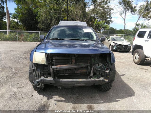 Photo 5 VIN: 5N1AN0NU4AC511563 - NISSAN XTERRA 