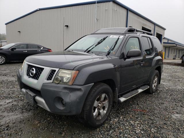 Photo 1 VIN: 5N1AN0NU4AC524152 - NISSAN XTERRA OFF 